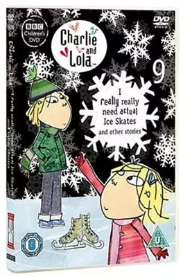 Charlie And Lola DVD (2008) • £1.84