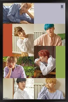 BTS - Group 14x22 Poster • $54.99