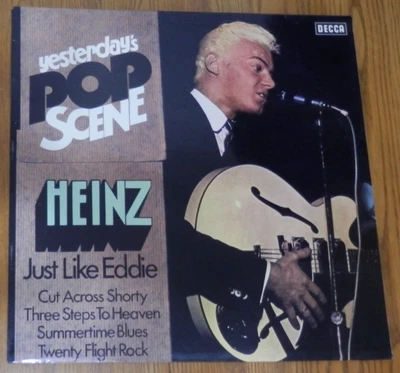 £3.99 • Buy Heinz Vinyl Album