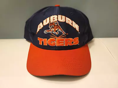 Vintage Auburn University Tigers OLCP Strapback Hat Cap Adjustable • $15.99