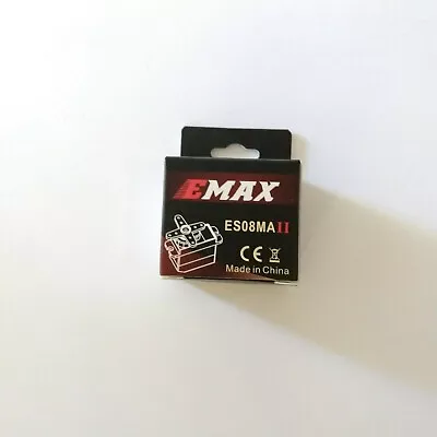 Emax Es08maii 12g/ 2.0kg Mini Metal Gear High-speed 9g Class Servo (genuine) • $9.03