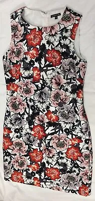 Warehouse Floral Dress Size 8 • £5
