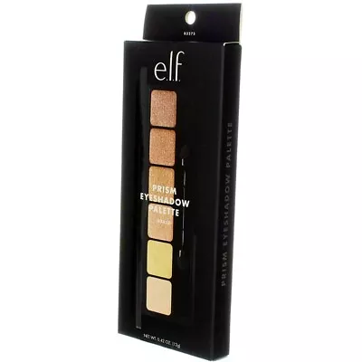$13.90 • Buy (2-Pack) ELF Prism Eyeshadow Palette Naked Compact Shimmer 83275