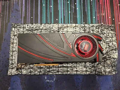 Sapphire AMD R9 290 4GB GPU • $4.25