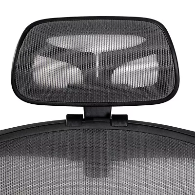 Headrest For Herman Miller Classic And Remastered Aeron Office Chair Graphite • $154