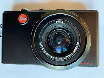 Leica D-Lux 3 Camera Black • $365