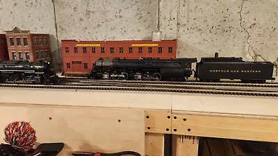 Mth Premier Steam Locomotives • $308