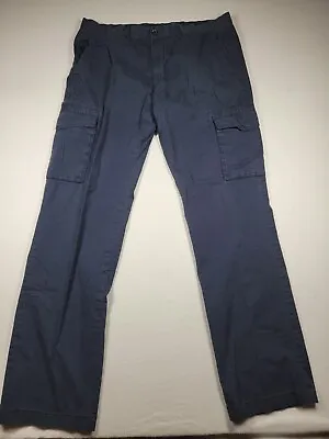 Marc Anthony Size 36x32 Men's Cargo  Pants Navy Blue • $11.62