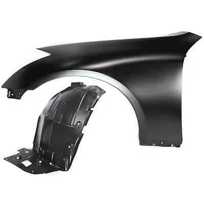 Fender Kit For 2003-2007 Infiniti G35 2-Door Coupe Primed Front Driver Side • $185.08