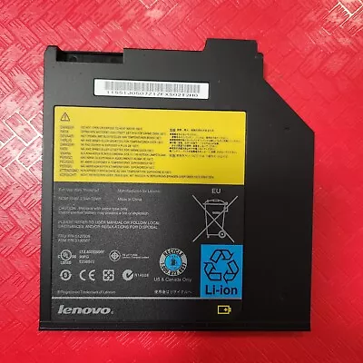 Lenovo Slim Battery For ThinkPad T60/61/400/500 R400 Series FRU 51J0508/51J0507 • $39.99