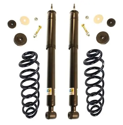 Bilstein B4 Front Shocks & B3 Coil Spring Kit For W210 Standard Classic Elegance • $240.95