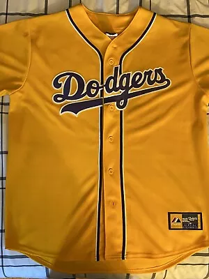 Manny Ramirez Dodgers/Lakers Jersey • $500