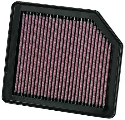 K&n Panel Filter - Honda Civic 1.8 2006-2009 Suit Ryco A1578 - Kn 33-2342 • $104.45