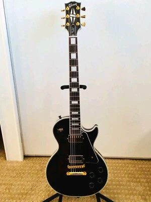 $2950 • Buy 2013 Gibson® Les Paul Custom Lite Ebony - Limited Release Black Beauty OHSC
