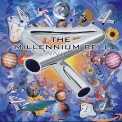 Mike Oldfield - The Millennium Bell - Mike Oldfield CD E4VG The Cheap Fast Free • £3.85