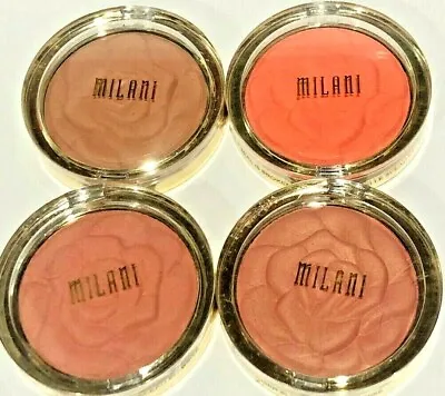 Milani  Powder Blush   Choose Color • $10.99