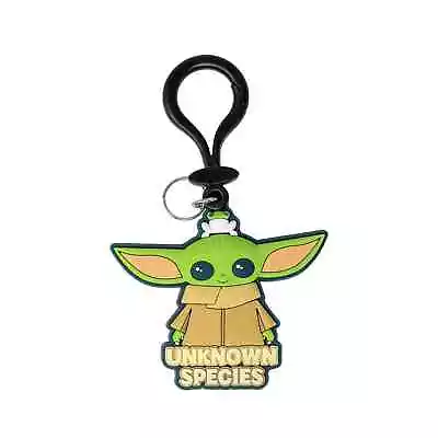 Keychain Baby Yoda The Child Unknown Species Star Wars • $4.92
