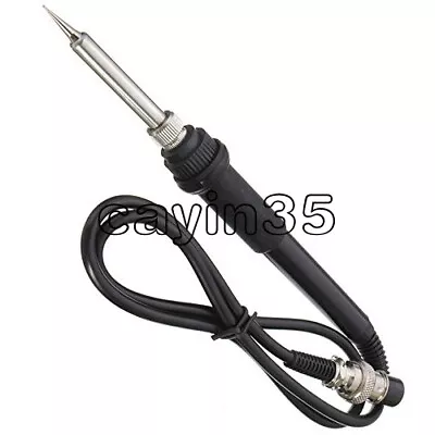 50W 24V Soldering Handle 5PIN For 936 852D 850 Soldering Iron Station • £4.08