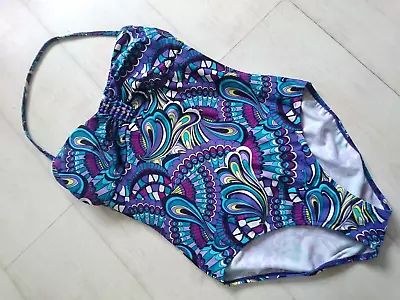 Size 16 Melissa Odabash Swimsuit • £12.50