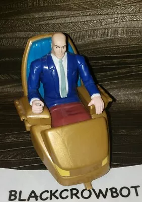 X-men X-factor Professor X Hero Mutant Marvel Comics Action Figure 1993 Toy Biz • $15