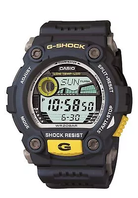 Casio Men's XL Rescue Series G-Shock Quartz 200M WR Shock Resistant G-7900-2DR • $79.99