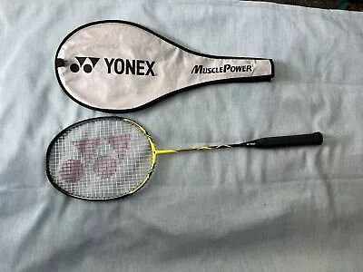 Yonex Nanoray 6 Badminton Racket  • £10.50