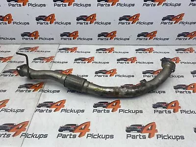 2005 Mitsubishi L200 Warrior Down Pipe 1999-2006 • $189.44