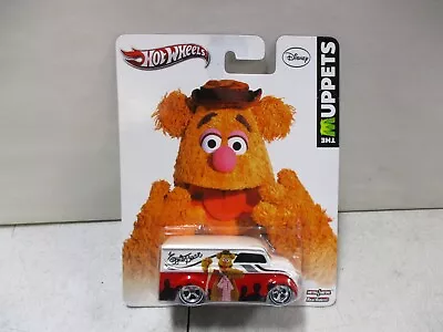 Hot Wheels The Muppets Fozzie Dairy Delivery Lot 1 • $7.99
