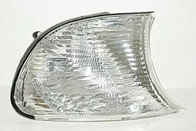 BMW 3 Series E46 Coupe Cabrio 99-2001 Corner Light Turn Signal RIGHT RH White • $12.98