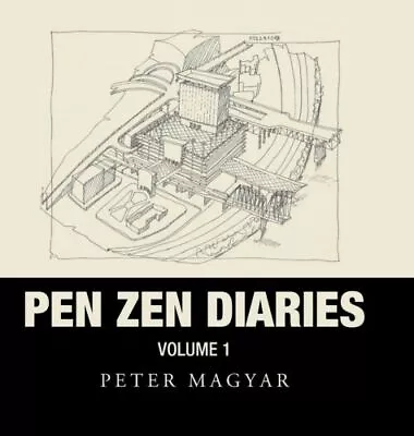 Pen Zen Diaries: Volume One • $34.42