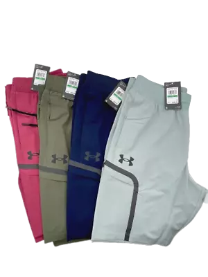 Under Armour Men's Sportstyle Elite Cargo Shorts 10  NWT  MSRP $90 • $39.95