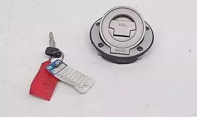 $31.50 • Buy 07-14 Yamaha V Star 1300 Xvs1300ct Tourer Fuel Tank Gas Cap W Key