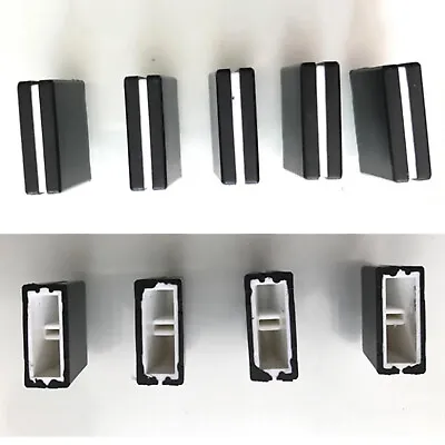 5 X Fader Cap Slider Knob For Pioneer DJM600 700 750 800 850 900 2000 DJ Mixer • $13.43