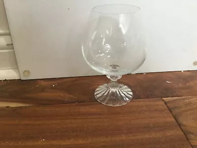 Mikasa ~ The Ritz ~ Brandy Glass Large 6'' Single Replacement Hard To Find • $21.08