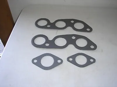 Intake Exhaust Manifold Gasket Set Fits Ih Farmall H 300 350 Super H  #23-0121g • $14.95