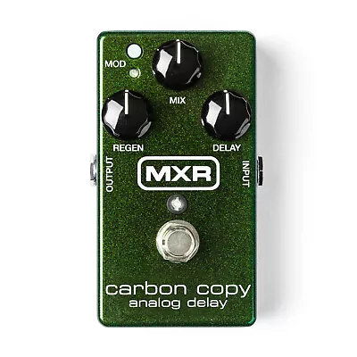 MXR M169 Carbon Copy Analog Delay • $149.99