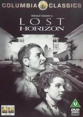 Lost Horizon (DVD) [1937] Ronald Colman (Frank Capra) • £6.99