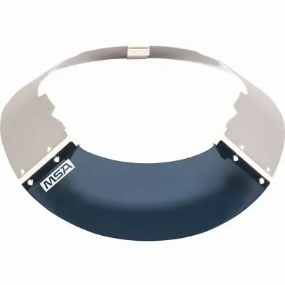 MSA V-Gard Hard Hat Sun Shield Visor (Full Brim Style / Cap Style) • $22.50