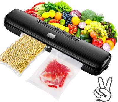 $16.80 • Buy Vacuum Sealer Machine Food Vacuum Sealer Automatic Air Sealing System For Food S