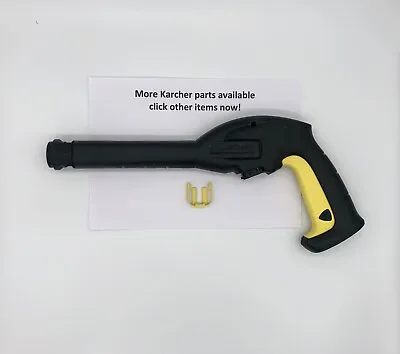 Karcher K2 Pressure Washer Hose Trigger Hand Gun VGC *******Free Delivery******* • £13.99