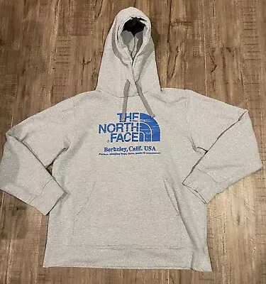 North Face Men’s Hoodie Size Large • $24.99