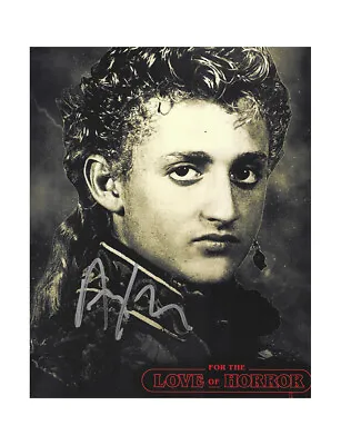 8x10  The Lost Boys Print Signed By Alex Winter 100% Authentic + COA • £50