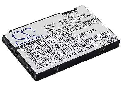 Premium Battery For MOTOROLA Razr V3xx Quality Cell NEW • £13.19