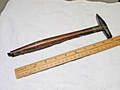 Vintage 6 Oz Jewelers Gunsmith Cobbler Cross Peen Hammer • $19.95