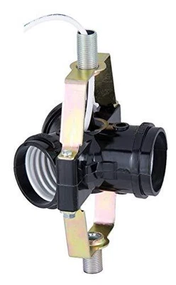 $19.27 • Buy 3-Light Socket Edison Base Cluster