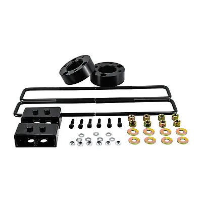 3  Front And 2  Rear Leveling Lift Kit For 2004-2014 Ford F150 2WD 4WD • $79.95