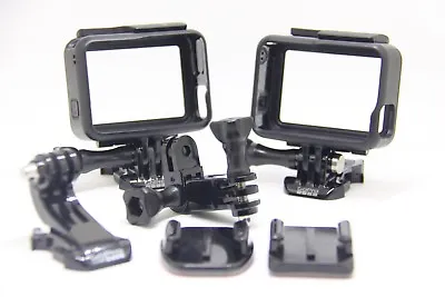 $35 • Buy GoPro HERO7, HERO6, HERO5 Frames X 2. - 100% Original + Accessories