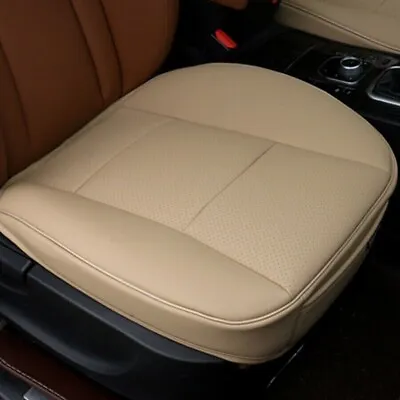 Car Front Seat Cover PU Leather Chair Cushion Full Surround For Mercedes-Benz • $20.99