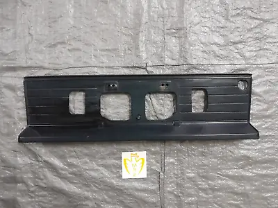 Toyota MR2  TAIL LIGHT CENTER MIDDLE PANEL TRIM PLATE 1985-1986 AW11 85 86 4AGE • $92.07