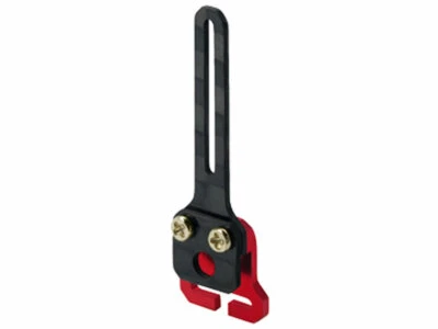 £11.49 • Buy Aluminium/Carbon Fibre Anti-Rotation Guide (RED) - BLADE NANO CPX/S/S2 